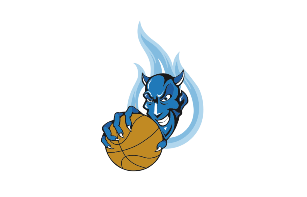 Blue devils logo