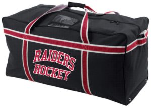 raiders-hockey-bag