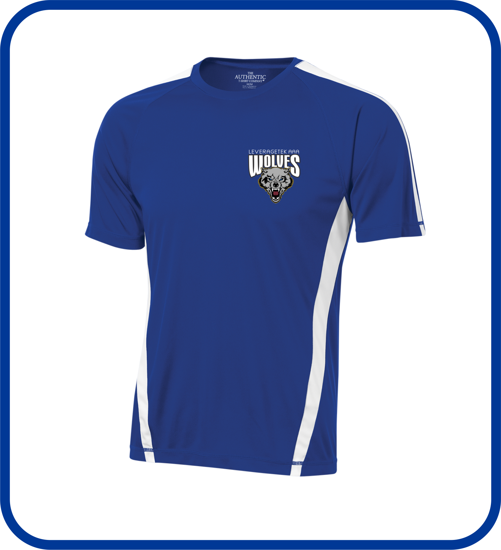 LEVERAGE TEK WOLVES - MegaCity Promotions