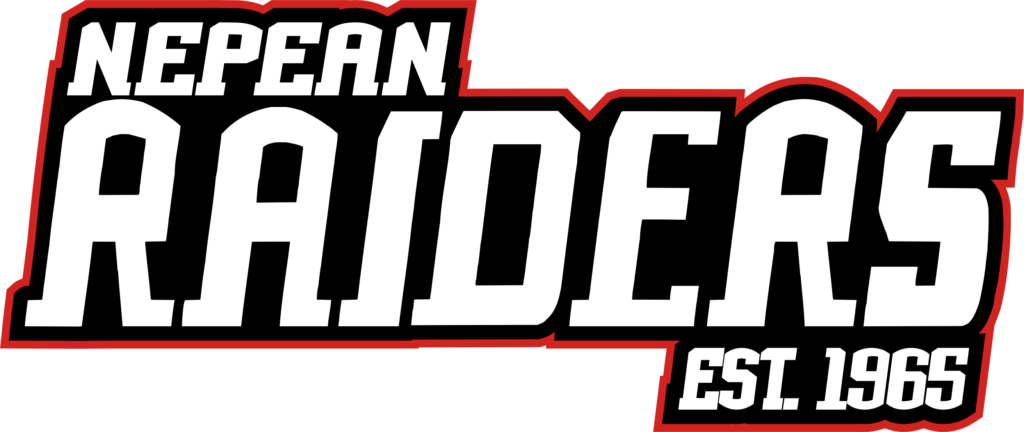 Nepean raider logo