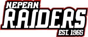 Nepean raider logo