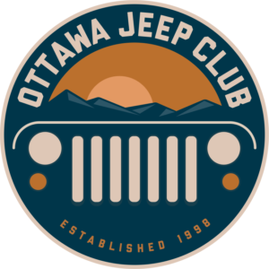 Ottawa Jeep club logo